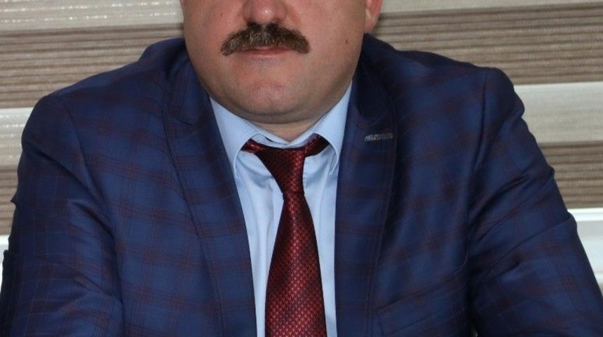 M&Uuml;SİAD D&uuml;zce Başkanı Vefa Pehlivan;