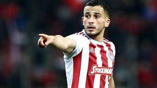 Galatasaray'da Omar Elabdellaoui transferi bugün açıklanacak