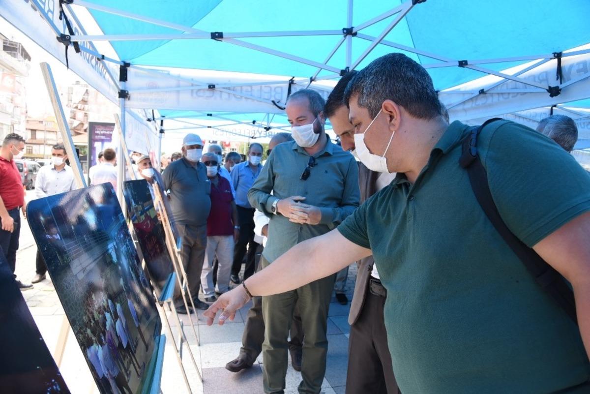 15 Temmuz&rsquo;un fotoğrafları Dursunbey&rsquo;de sergilendi