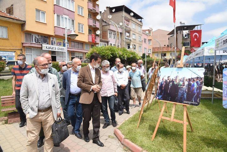 15 Temmuz’un fotoğrafları Dursunbey’de sergilendi G3
