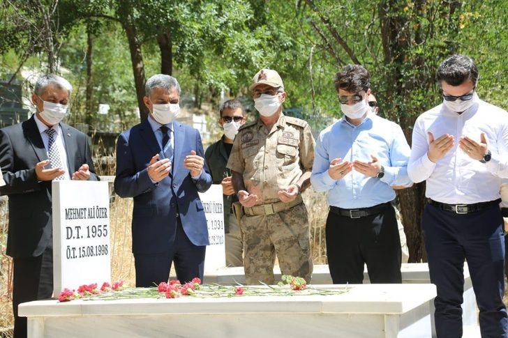 Tunceli’de 15 Temmuz Demokrasi ve Milli Birlik Günü G3