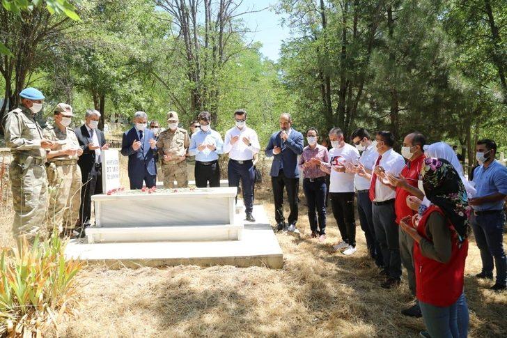 Tunceli’de 15 Temmuz Demokrasi ve Milli Birlik Günü G4
