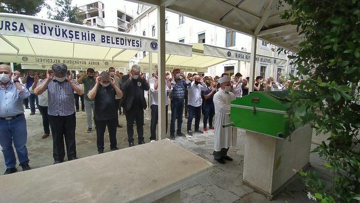 Bursalı genç avukat son yolculuğuna uğurlandı G2
