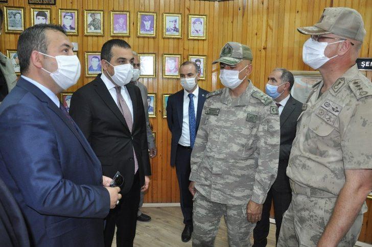 Kars’ta 15 Temmuz şehitleri için mevlit okutuldu G4