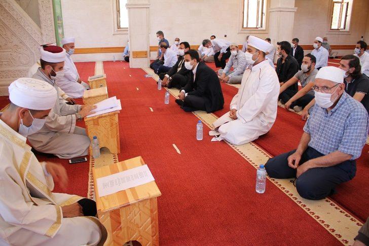 Midyat’ta 15 Temmuz şehitleri için mevlit okutuldu G2