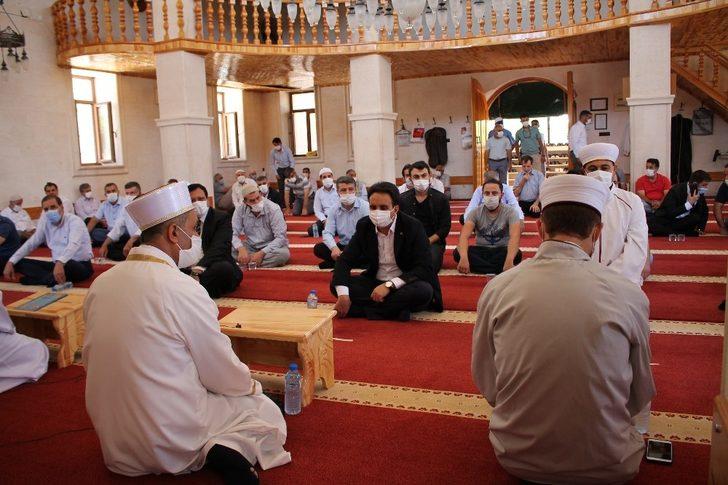 Midyat’ta 15 Temmuz şehitleri için mevlit okutuldu G3