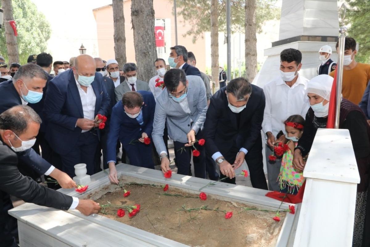 Bitlis&rsquo;te 15 Temmuz Demokrasi ve Milli Birlik G&uuml;n&uuml;