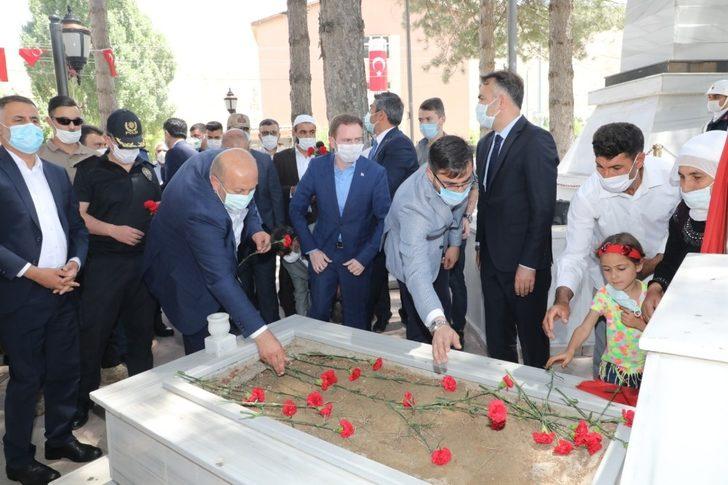 Bitlis’te 15 Temmuz Demokrasi ve Milli Birlik Günü G2