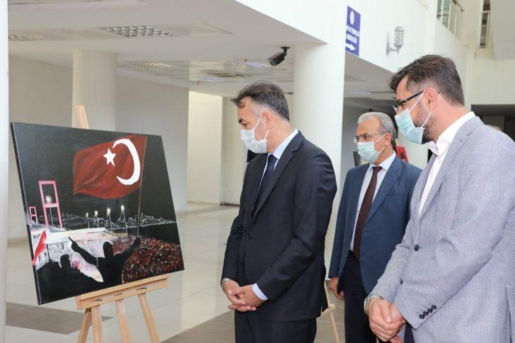 Bitlis’te 15 Temmuz Demokrasi ve Milli Birlik Günü G3