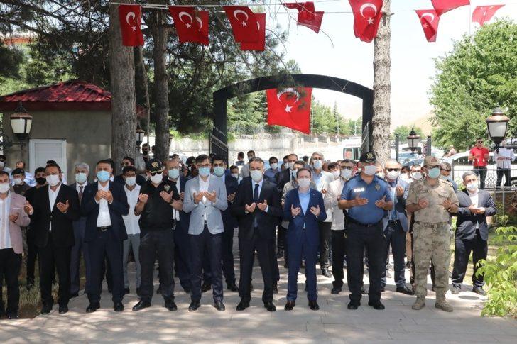 Bitlis’te 15 Temmuz Demokrasi ve Milli Birlik Günü G4