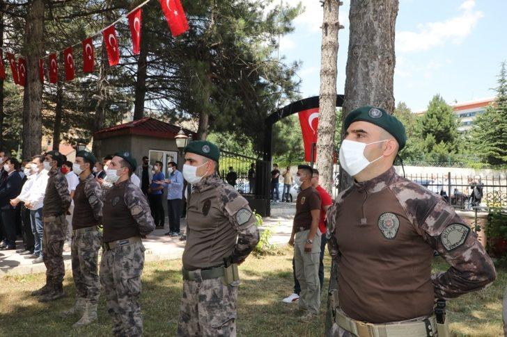 Bitlis’te 15 Temmuz Demokrasi ve Milli Birlik Günü G5