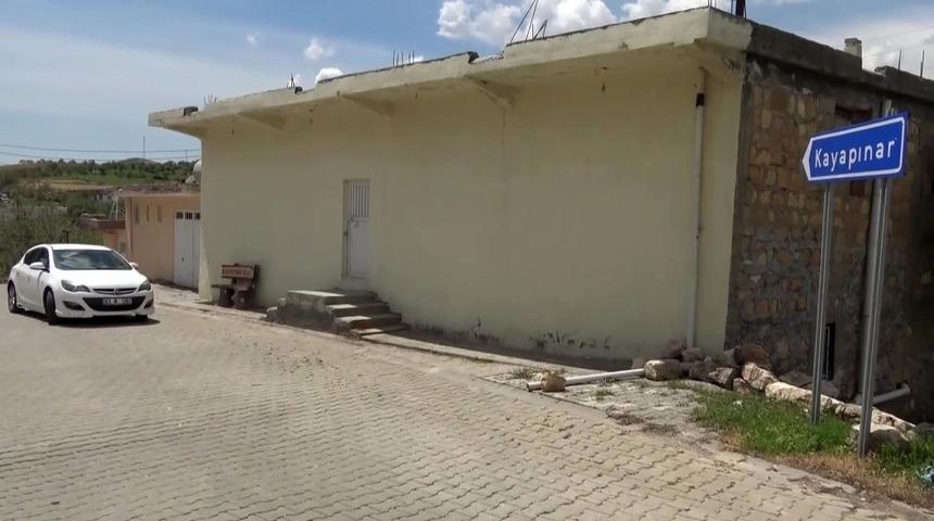 Gercüş’te 3 ev karantinaya alındı