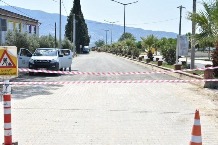 Esenköy’de yol çalışmaları sürüyor G4
