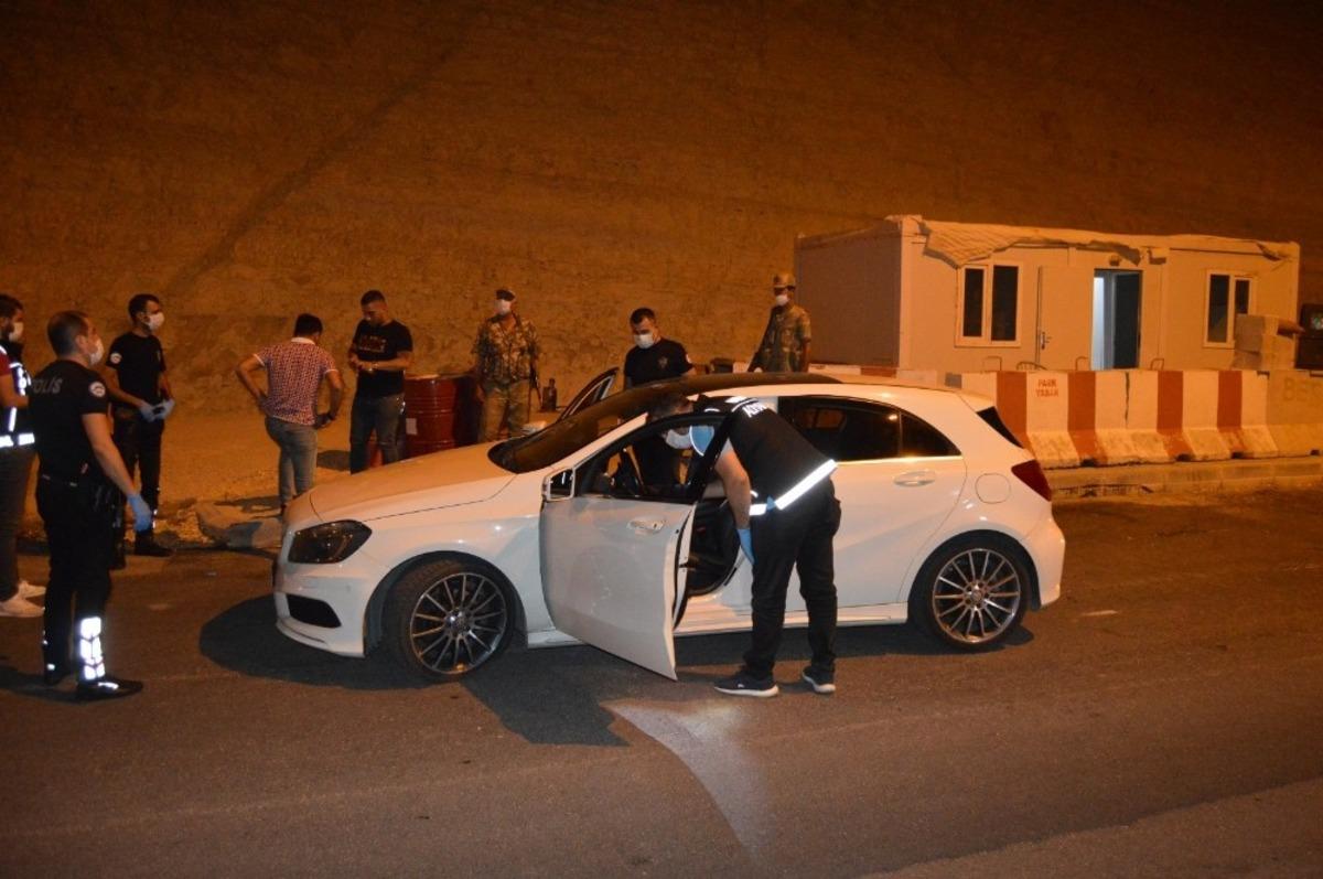 Besni&rsquo;de narkotik ve asayiş uygulaması yapıldı