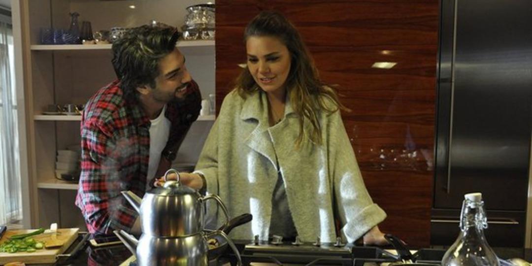 Kış G&uuml;neşi 8.B&ouml;l&uuml;m Fotoğrafları