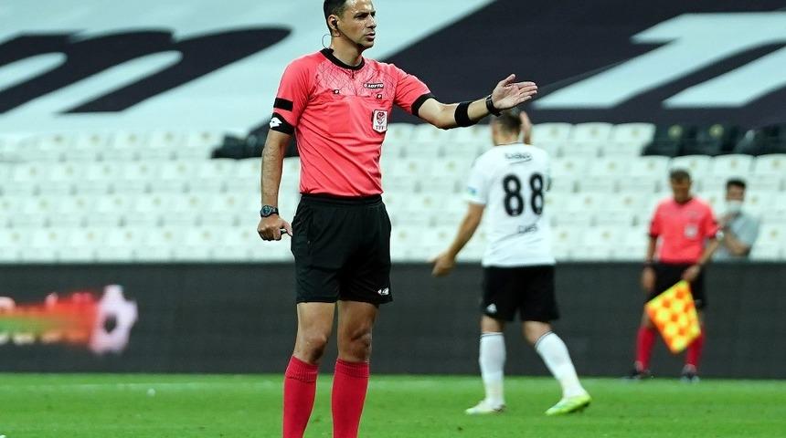 Başakşehir- Kayserispor ma&ccedil;ını Ali Şansalan y&ouml;netecek