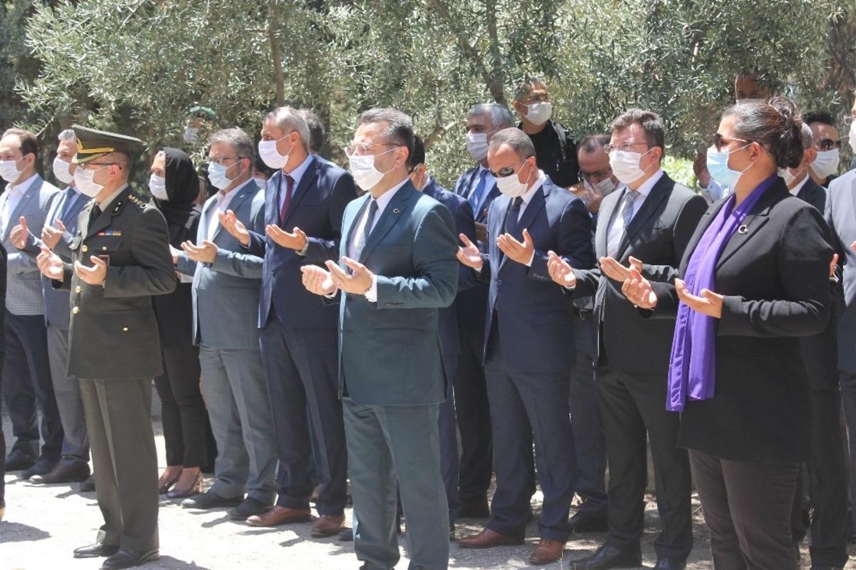 15 Temmuz şehitleri Aydın&rsquo;da anıldı