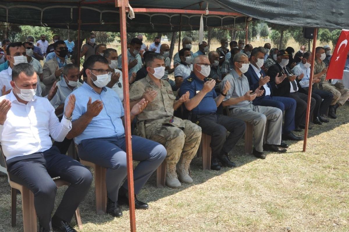 Payas&rsquo;ta 15 Temmuz şehitleri anıldı