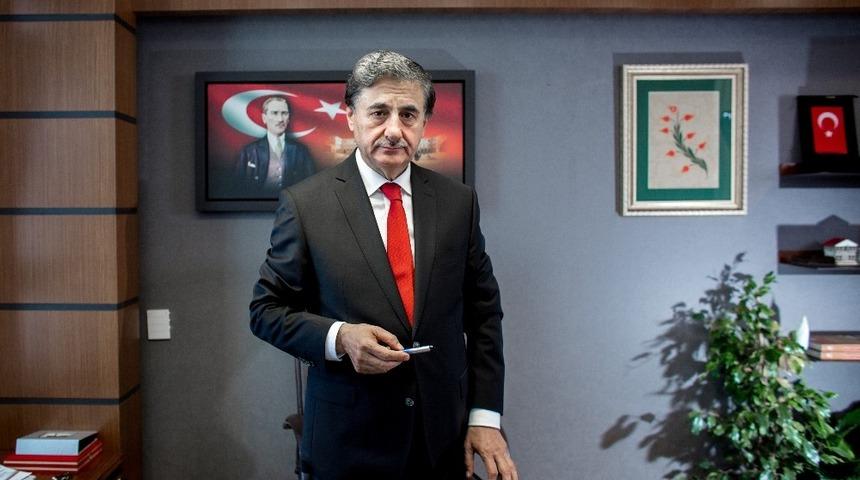 Milletvekili G&uuml;neş, &ldquo;Hainler, milletimizin iman dolu g&ouml;ğs&uuml;ne &ccedil;arpmışlardır&rdquo;