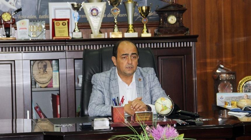 Demirtaş &ldquo;G&uuml;&ccedil;l&uuml; T&uuml;rkiye&rsquo;nin &ouml;n&uuml;nde kimse duramayacaktır&rdquo;