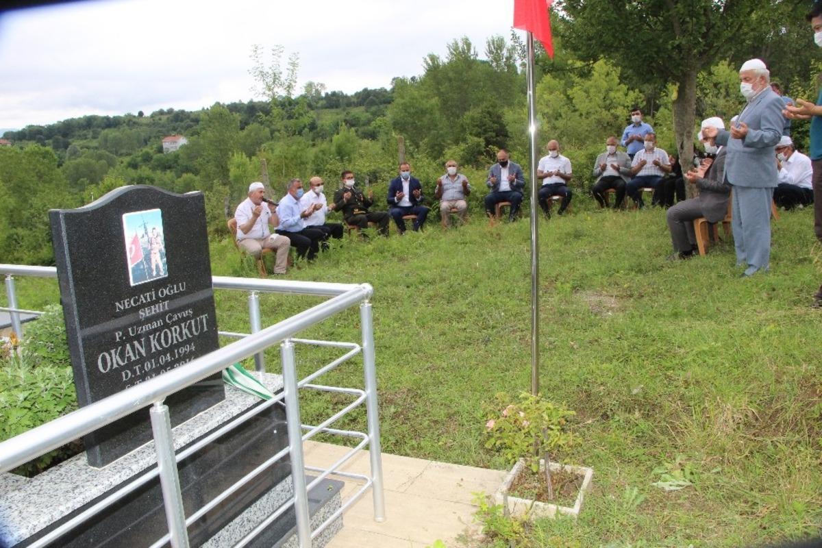 Devrek&rsquo;te 15 Temmuz Şehitlerini anma etkinliği