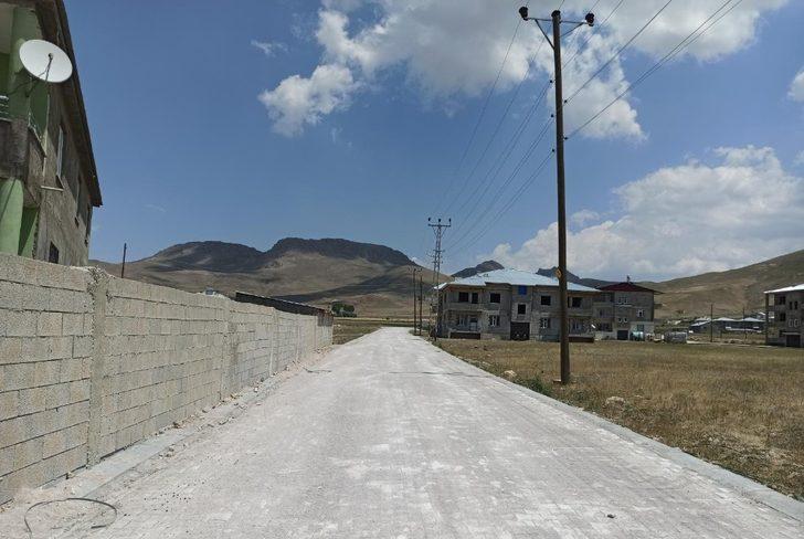 Kavuncu ve Karpuzalan mahalleleri yeni yollara kavuşuyor G1