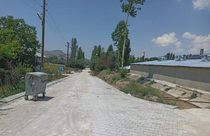 Kavuncu ve Karpuzalan mahalleleri yeni yollara kavuşuyor G2