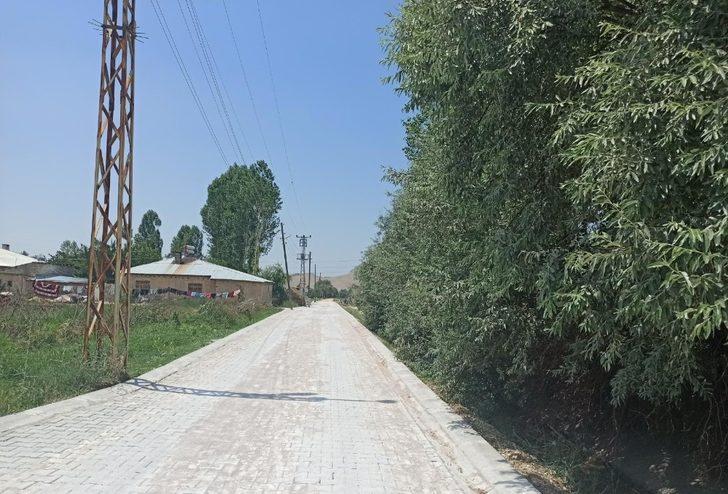 Kavuncu ve Karpuzalan mahalleleri yeni yollara kavuşuyor G5