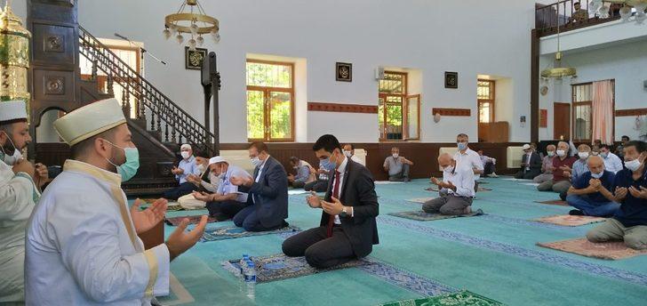 Akçadağ’da 15 Temmuz şehitleri için mevlit okutuldu G1