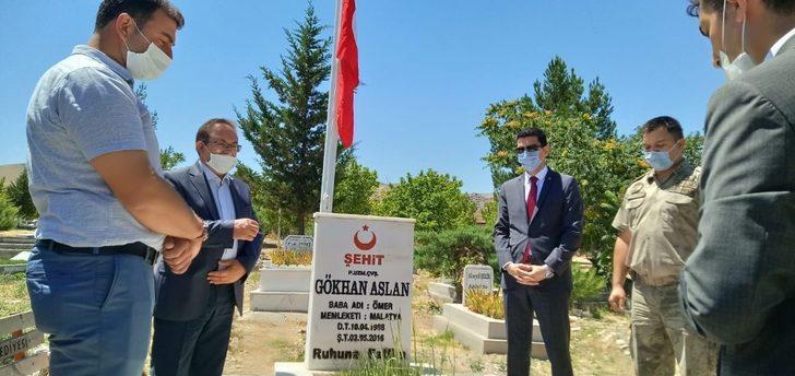 Akçadağ’da 15 Temmuz şehitleri için mevlit okutuldu G2