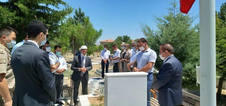 Akçadağ’da 15 Temmuz şehitleri için mevlit okutuldu G3