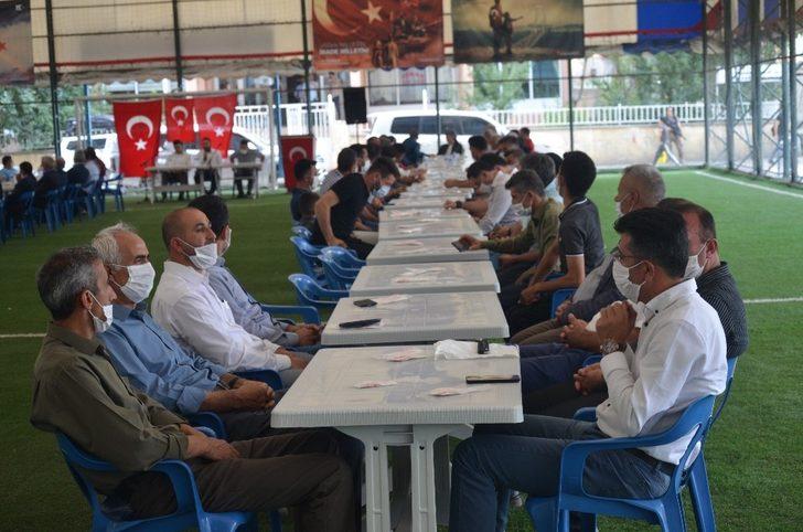 Şırnak’ta 15 Temmuz şehitleri için Kürtçe mevlit okutuldu G3