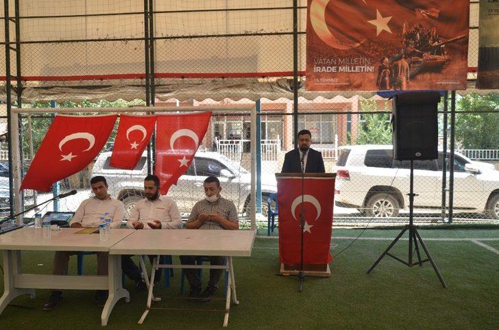 Şırnak’ta 15 Temmuz şehitleri için Kürtçe mevlit okutuldu G4