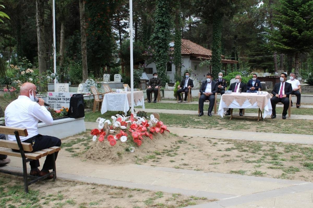 &Ccedil;arşamba&rsquo;da &lsquo;15 Temmuz&rsquo; etkinlikleri
