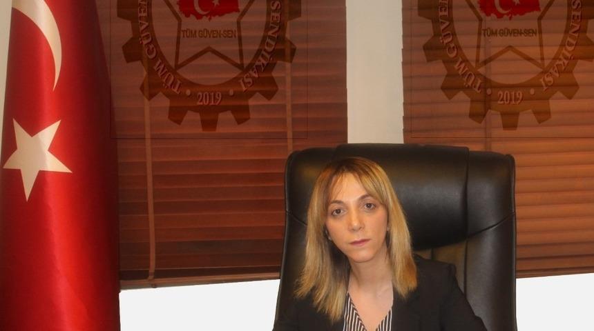 T&uuml;m G&uuml;ven-Sen Erzurum İl Başkanı &Ouml;zg&uuml;ney: &ldquo;&Ouml;zel g&uuml;venlik&ccedil;ilerin sorunlarını yerinde tespit ediyoruz&rdquo;