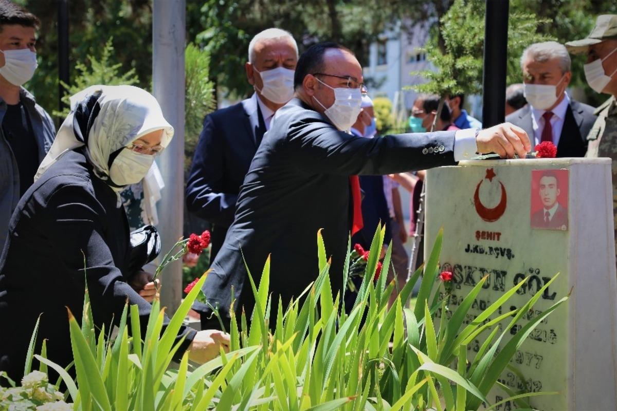 Elazığ&rsquo;da 15 Temmuz Demokrasi ve Milli Birlik G&uuml;n&uuml;