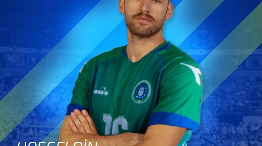 Gazmend Husaj B&uuml;y&uuml;kşehir&rsquo;de