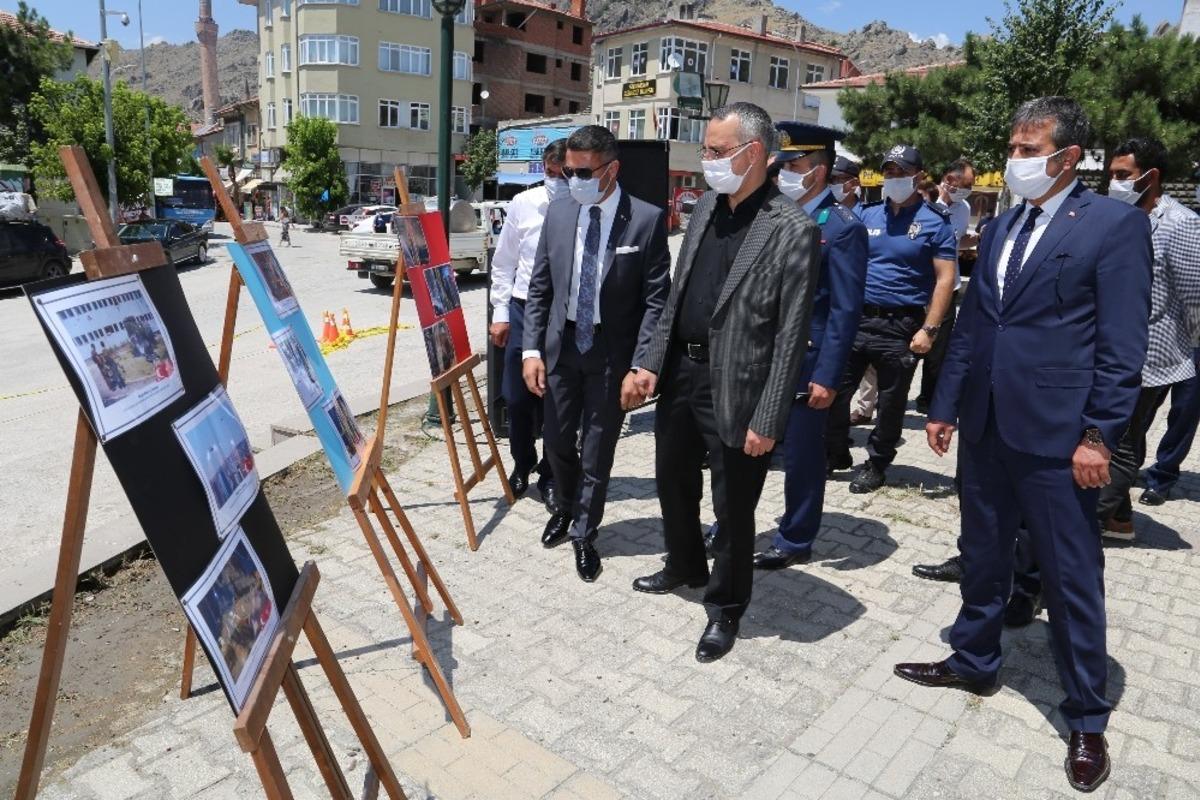 Sivrihisar&rsquo;da 15 Temmuz Demokrasi ve Milli Birlik G&uuml;n&uuml; t&ouml;reni