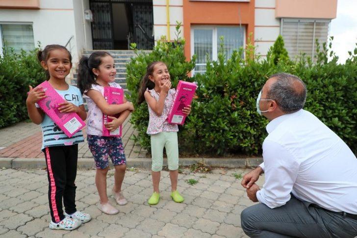 Ordu Valisi ev ziyaretlerinde G5