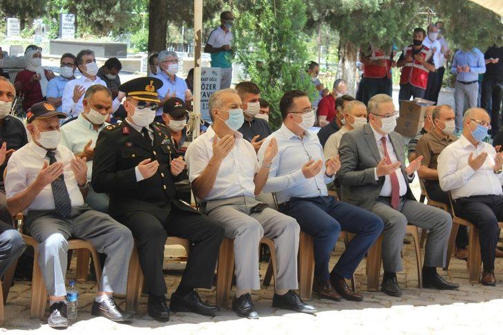 15 Temmuz şehitleri Salihli’de dualarla anıldı G2