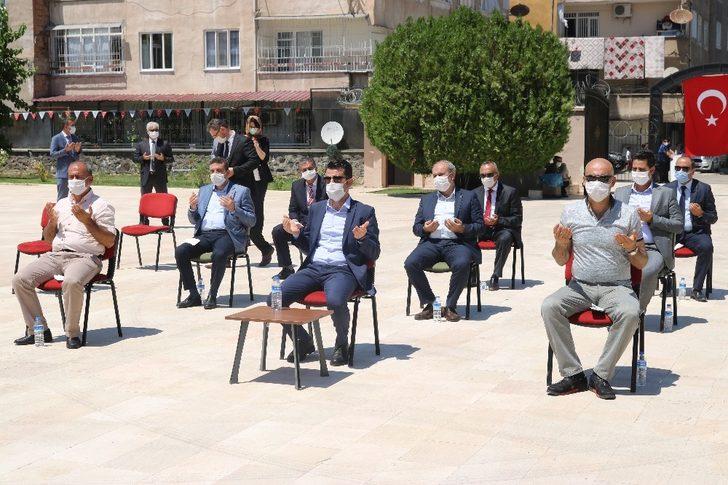 Yenişehir Belediyesinden 15 Temmuz ’Milli Birlik’ etkinliği G5