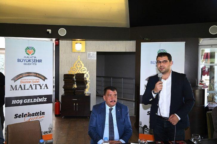 Başkan Gürkan, gençlerle bir araya geldi G2