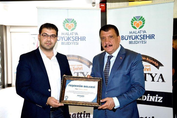 Başkan Gürkan, gençlerle bir araya geldi G4