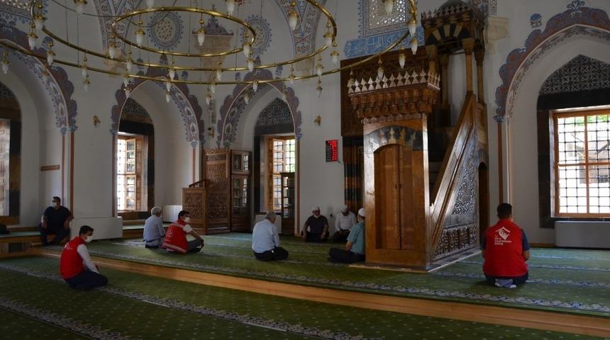 15 Temmuz şehitler için mevlit