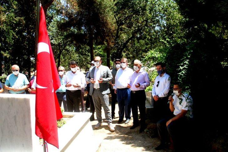 Sarıgöl’de 15 Temmuz etkinliği G1