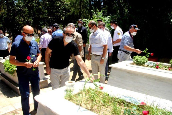 Sarıgöl’de 15 Temmuz etkinliği G2