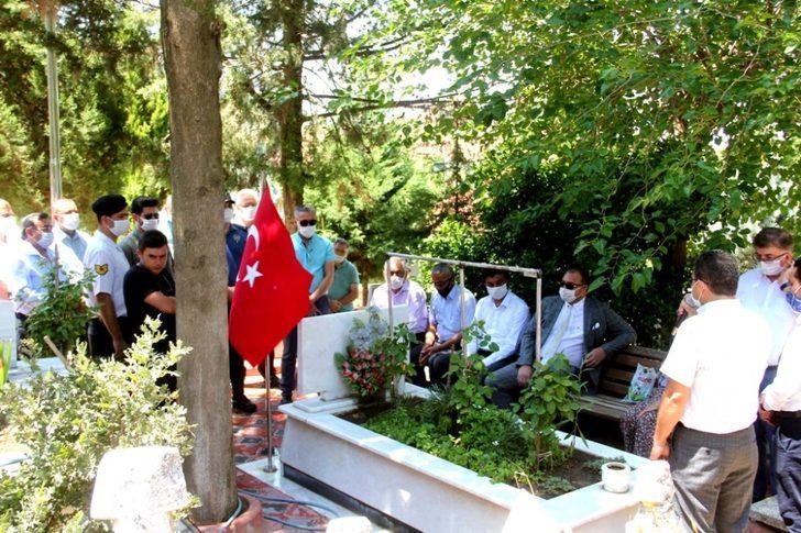 Sarıgöl’de 15 Temmuz etkinliği G4