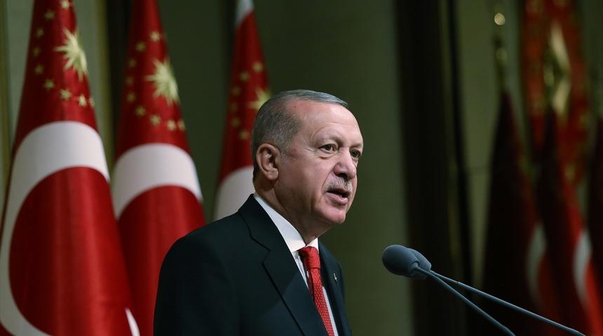 Cumhurbaşkanı Erdoğan'dan flaş sözler: Son FETÖ'cü hesap verene kadar...