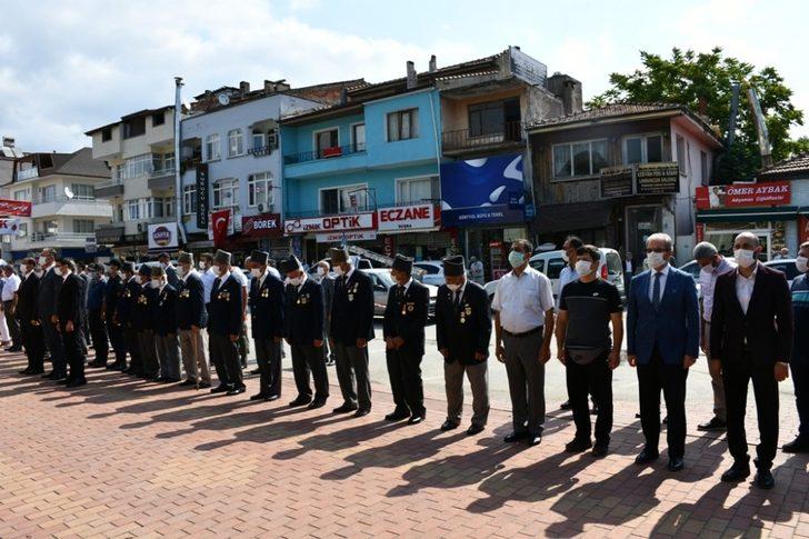 Atatürk’ün İznik’e gelişinin 85. yılı kutlandı G2