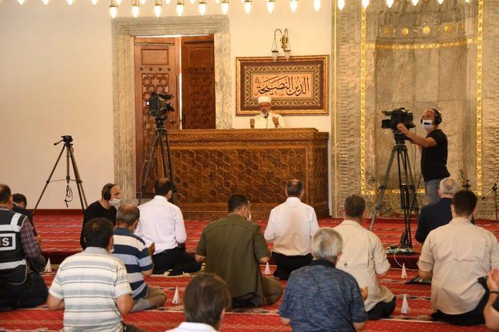 Başkan Altay: “Milletimiz göğsünü siper ederek darbeyi engelledi” G3